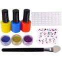 Manucurist Žalias Flash Küünelak Lilas 15ml Manucurist Žalias Flash Küünelak Lilas 15ml