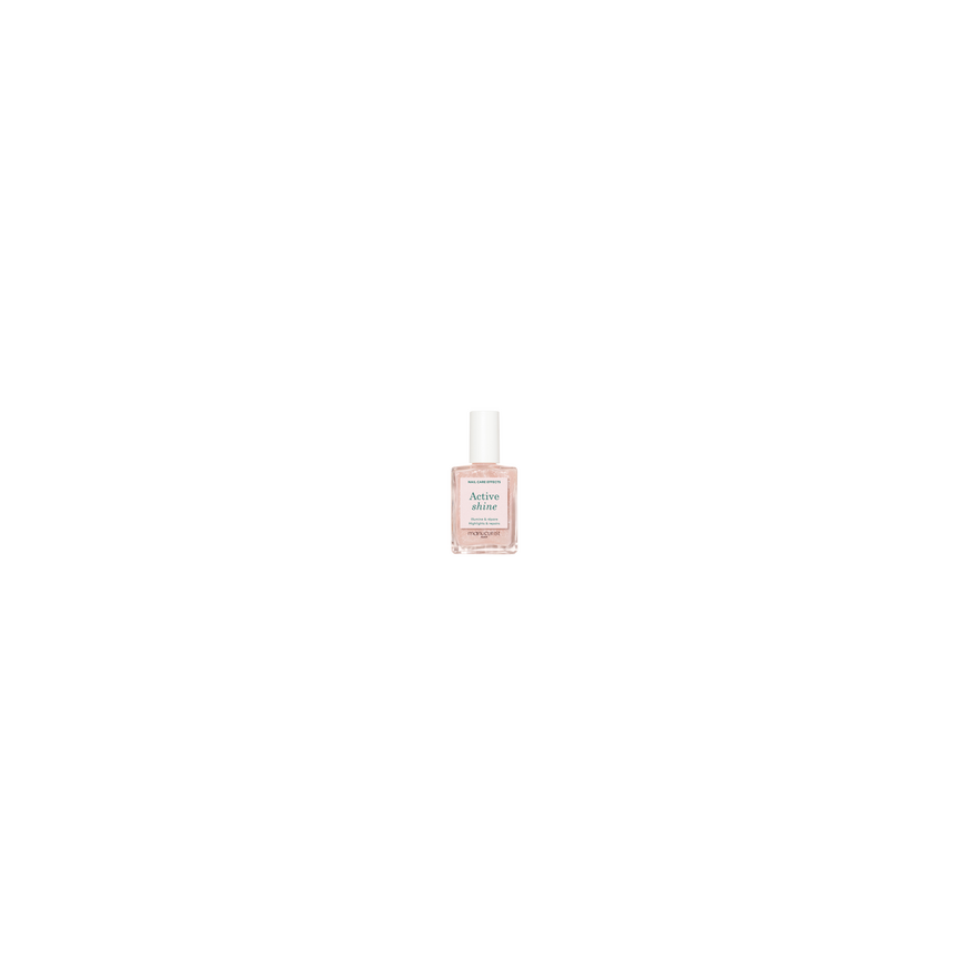 Manucurist Žalias Flash Küünelak Lilas 15ml – 2