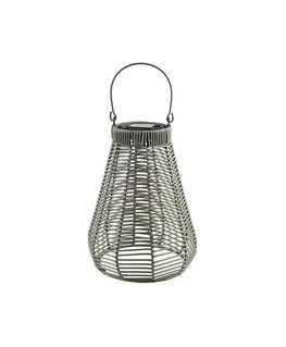 Mondex Since 1986 SOKKE Raudonas Saulės žibintas 11,5x21x29/41cm