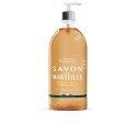 "Beauterra Marseille" vanilja- ja hunajasaippua 300ml "Beauterra Marseille" vanilja- ja hunajasaippua 300ml