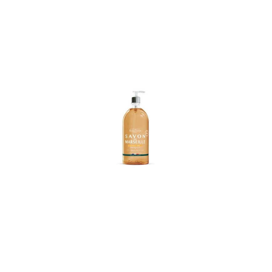 "Beauterra Marseille" vanilje ja mee seeb 300ml – 2