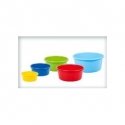 Plafor Kauss, erinevates värvides, plastik, 16,5 l, D 39,3 cm, K 18 cm, tk Plafor Kauss, erinevates värvides, plastik, 16,5 l, D 39,3 cm, K 18 cm, tk
