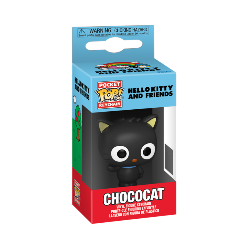Funko POP figūra Hello Kitty un draugi Chococat – 2