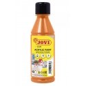 Акриловые краски JOVI, 250 мл, оранжевого цвета. Акриловые краски JOVI, 250 мл, оранжевого цвета.