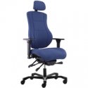 Biroja krēsls Spacetronik Matar SPC-MENNKAR-M6160 Biroja krēsls Spacetronik Matar SPC-MENNKAR-M6160