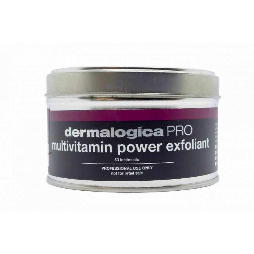 Dermalogica, Pro, Multivitamiini, Kuorintapäivät, Seerumikapselit, Kasvoille, 30 kpl. Unisex