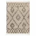 Carpet Kilimas WELBEN FEZ in cream color Aztec style 70x250 by Hakano Carpet Kilimas WELBEN FEZ in cream color Aztec style 70x250 by Hakano