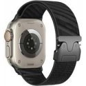 Beline apyrankė Apple Watch Oblique 38/40/41mm musta