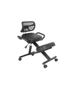 Ergonomiškas Klenčiamasis Kėdė Spacetronik YOGI-10