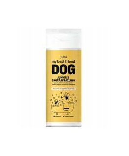 Luba Best Friend DOG -shampoo nuoremmalle ja herkälle iholle 200 ml