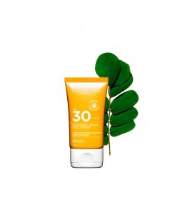 Clarins SOLAR kuiv puudutusega näokreem UVA/UVB30 50 ml