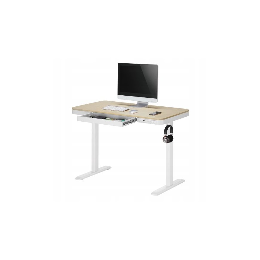Spacetronik SPE-B126WO Astrid electric desk