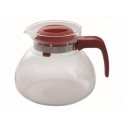 Heat resistant pitcher Vesta with lid 1.8 l AMBITION (color combination) Heat resistant pitcher Vesta with lid 1.8 l AMBITION (color combination)