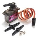 Сервопривод TowerPro MG90S - микро - 360 градусов поворота Сервопривод TowerPro MG90S - микро - 360 градусов поворота