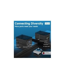 Spacetronik Металлический корпус TPR-21W v3 Штатив 450x350x120