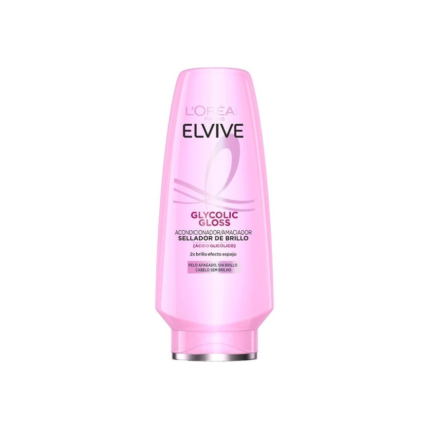 L'Oreal ELVIVE GLYCOLIC GLOSS conditioner 300 ml – 2