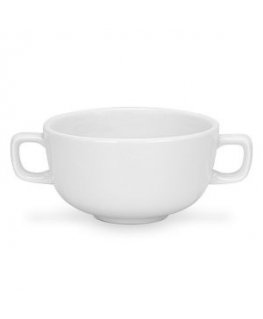 Fissman Sriubos dubuo 240 ml HORECA (porcelianas)