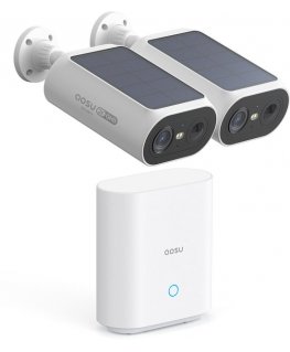 AOSU (GLAZERO) Set 2 Camera Station 32GB Aosu P1 SE SL-C8E-2H