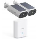 AOSU (GLAZERO) Набор 2 камеры станция 32GB Aosu P1 SE SL-C8E-2H AOSU (GLAZERO) Набор 2 камеры станция 32GB Aosu P1 SE SL-C8E-2H
