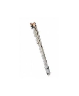 Видия сверло для бетона SDS+, 4 грани, 10-110/50 мм, FORCE X ALPEN [0080501000100]