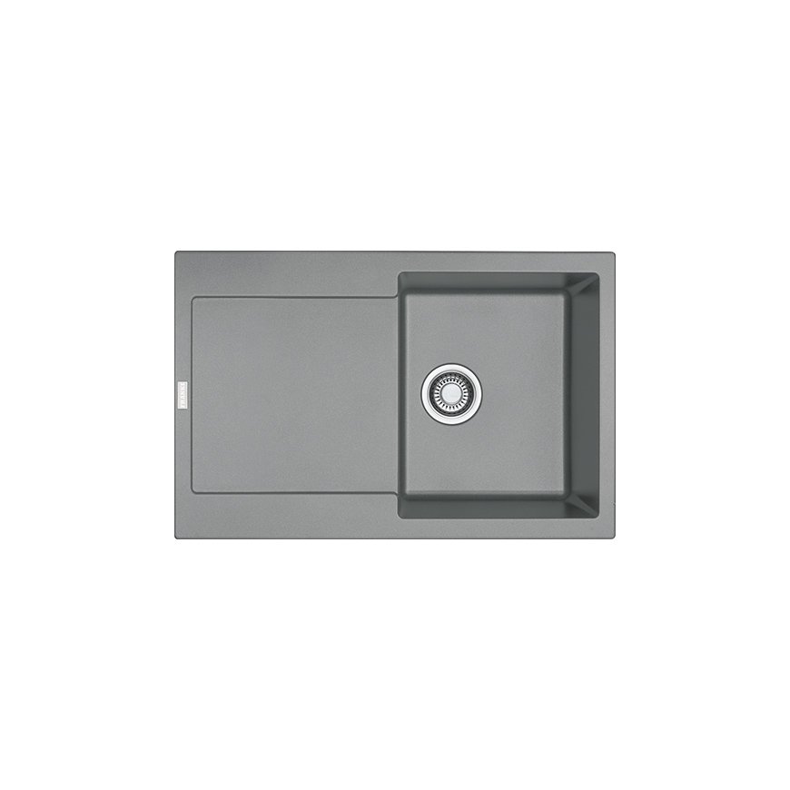 Franke UBG 611-100 Sink Stone Grey – 2