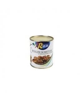 Marinuotsed sibulad RIZZI, balsamico, 500g/800g