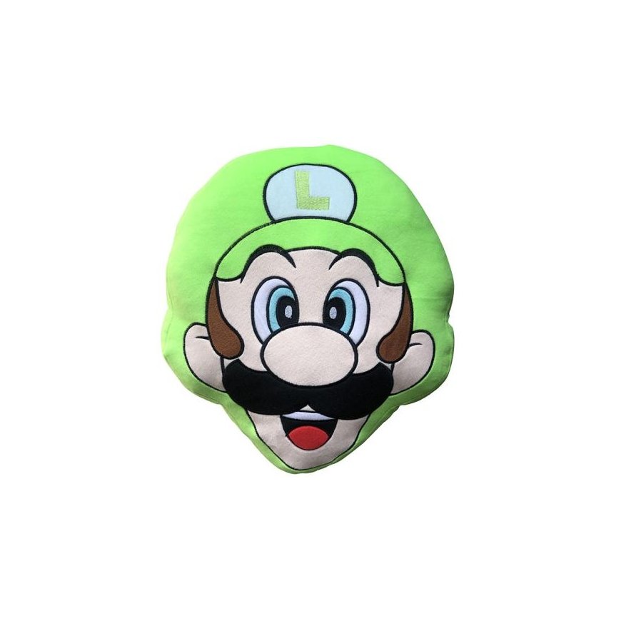 Nintendo Super Mario Bros Luigi 3D