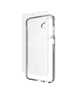 ZAGG Protection Bundle for Samsung A56: Case and Screen Protector