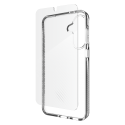 ZAGG apsaugos rinkinys Samsung A56: dėklas ir ekrano apsauga ZAGG apsaugos rinkinys Samsung A56: dėklas ir ekrano apsauga