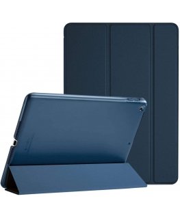 Reach dėklas Smart Soft Samsung X200/X205 Tab A8 10.5 2021 mėlynas