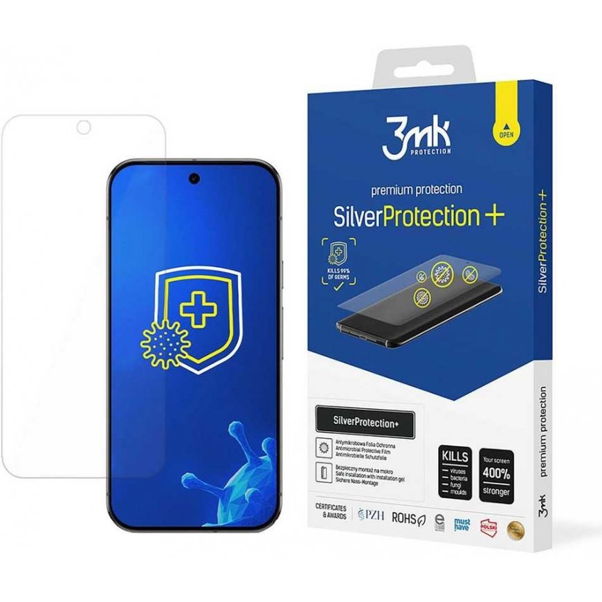 3Mk Protection for "Google Pixel 9 Pro XL" – 3mk Silver Protection+