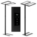 Spacetronik Divāna lampas GLOW D24 Pro Auto Melna Spacetronik Divāna lampas GLOW D24 Pro Auto Melna