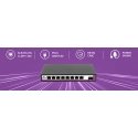 Spacetronik SWITCH 24 RJ45 2.5G SFP 10G SP-SGT124S портов Spacetronik SWITCH 24 RJ45 2.5G SFP 10G SP-SGT124S портов