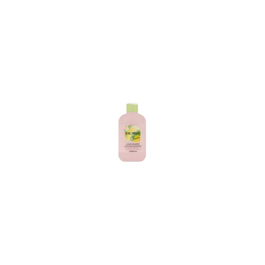 Inebrya CREAM Inebrya Ice Kreminis Cleany