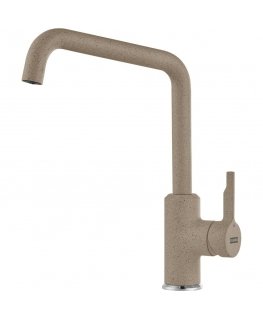 Franke Urban Sink Mixer, without pull-out spray, Cashmere