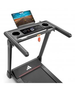 Adidas T-1 складная беговая дорожка