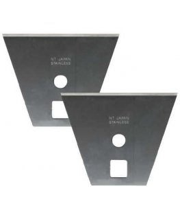Nt Cutter rezerves zāģa asmens skrejlējumam SC-2P, 36 mm, NT griešanas rīkam [BSC-31P] 2 gab.