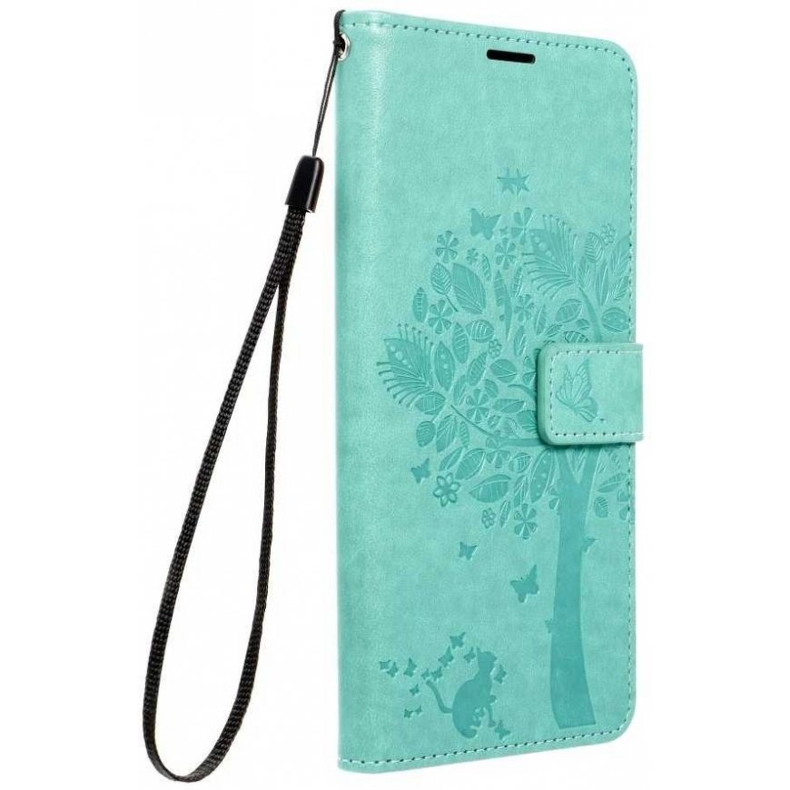 OEM MEZZO Book Case for Samsung Galaxy A53 5G in Dreamcatcher Green Color – 2