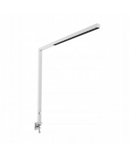 Spacetronik LED galda lampa GLOW D22 Pro Balta