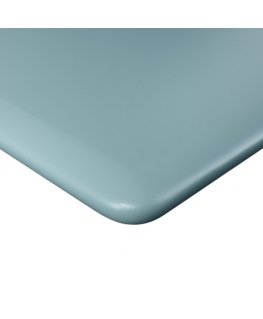 Spacetronik MDF stalas, dažyta milteliniu būdu, 180x80x2.5 Arctic Bree