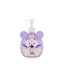 Yope Looduslikud kätekreemid lastele - violett, 400 ml Yope Looduslikud kätekreemid lastele - violett, 400 ml