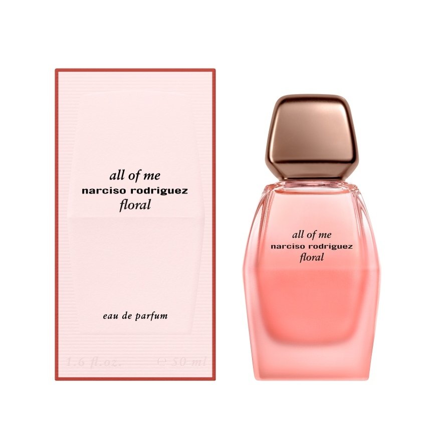 Narciso Rodriguez All Of Me Floral Eau De Parfum 50 ml (woman) – 2