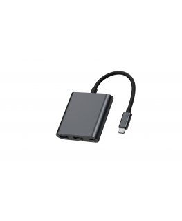 Fuj:tech 3-in-1 USB-C Hub 100 W PD