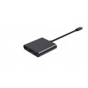 Fuj:tech 3-в-1 USB-C хаб 100 Вт PD Fuj:tech 3-в-1 USB-C хаб 100 Вт PD