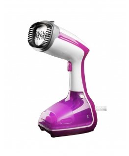 Tvaika gludeklis Voltz 55OV51051A, 1000W, 280 ml, Balts ar viole