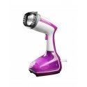 Steam iron Voltz 55OV51051A, 1000W, 280 ml, White with purple Steam iron Voltz 55OV51051A, 1000W, 280 ml, White with purple