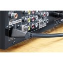 Goobay 41592 audiokaabel 1 m Toslink Must Goobay 41592 audiokaabel 1 m Toslink Must