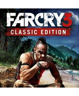 Sony Far Cry 3 Classic Edition, PS4 Standard PlayStation 4