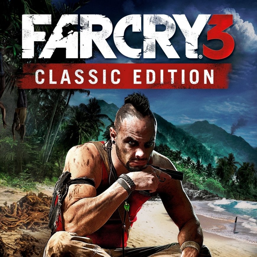 Sony Far Cry 3 Classic Edition, PS4 Стандартная PlayStation 4