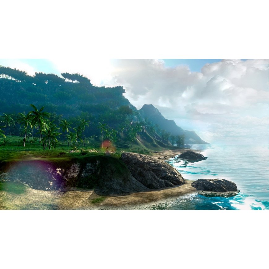 Sony Far Cry 3 Classic Edition, PS4 Standard PlayStation 4 – 3